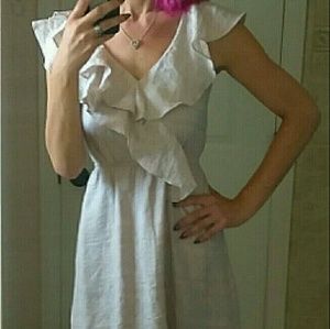 🔥CLEARANCE🆕 BCBG Angel Mini Dress *NWT*